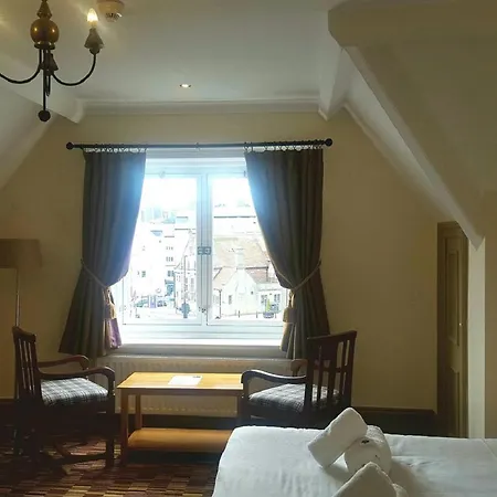 Mini-hôtel The Dolphin
