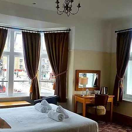 The Dolphin Hotel