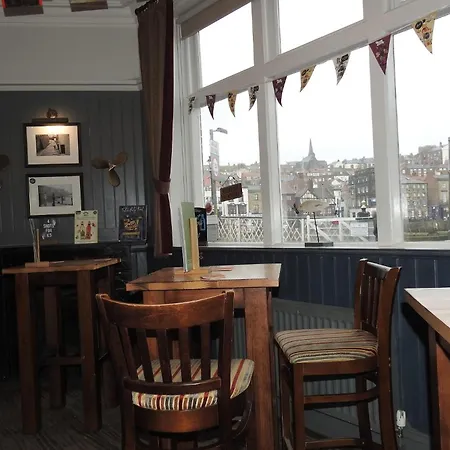 The Dolphin Whitby