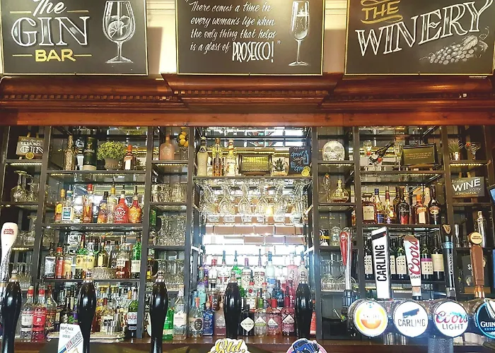 海豚酒店 3* 惠特比