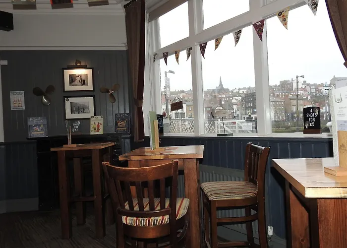 海豚酒店 3* 惠特比