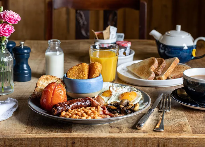 海豚酒店 惠特比
