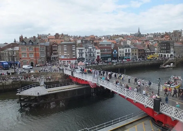 海豚酒店 酒店 惠特比